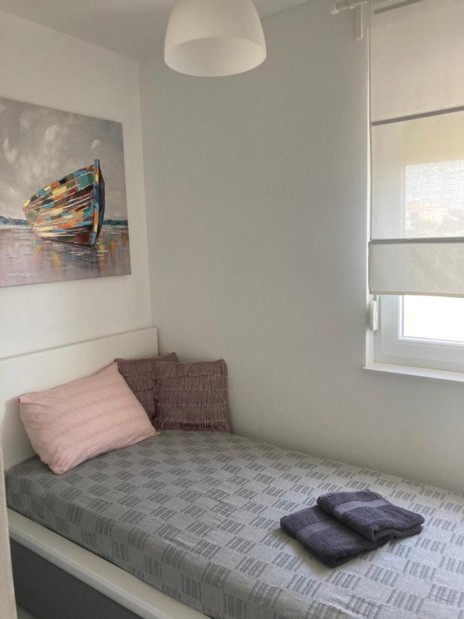Apartman Hmelina Vrsi Exterior foto